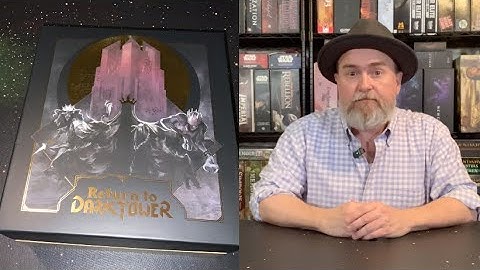 TDG: Return to Dark Tower