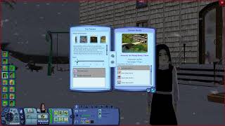 The Sims 3 NRAAS Traveler Mod #3