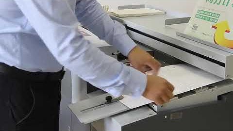 60M GLUE BINDING MACHINE