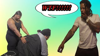 HAVING SEX IN FRONT OF MY FRIEND.....Prank gone wrong.