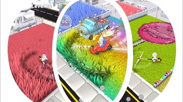 Mow My Lawn In New Level Game Walkthrough Play Android, Ios : Part 2 || VHP Game