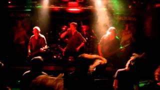 Arcturon - This Is The Plan (Live @ Swiss Metal Attack @ Z7 Galery Pratteln 2013)