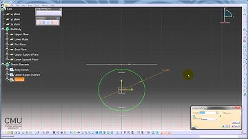 CATIA V5 Tutorial 4