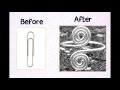 How to Change Paperclip into Cute Swirl Ring - DIY Projects