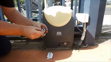 How To Program Ditec Remotes