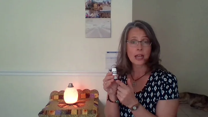Copaiba Essential Oil with Karen Hennessy