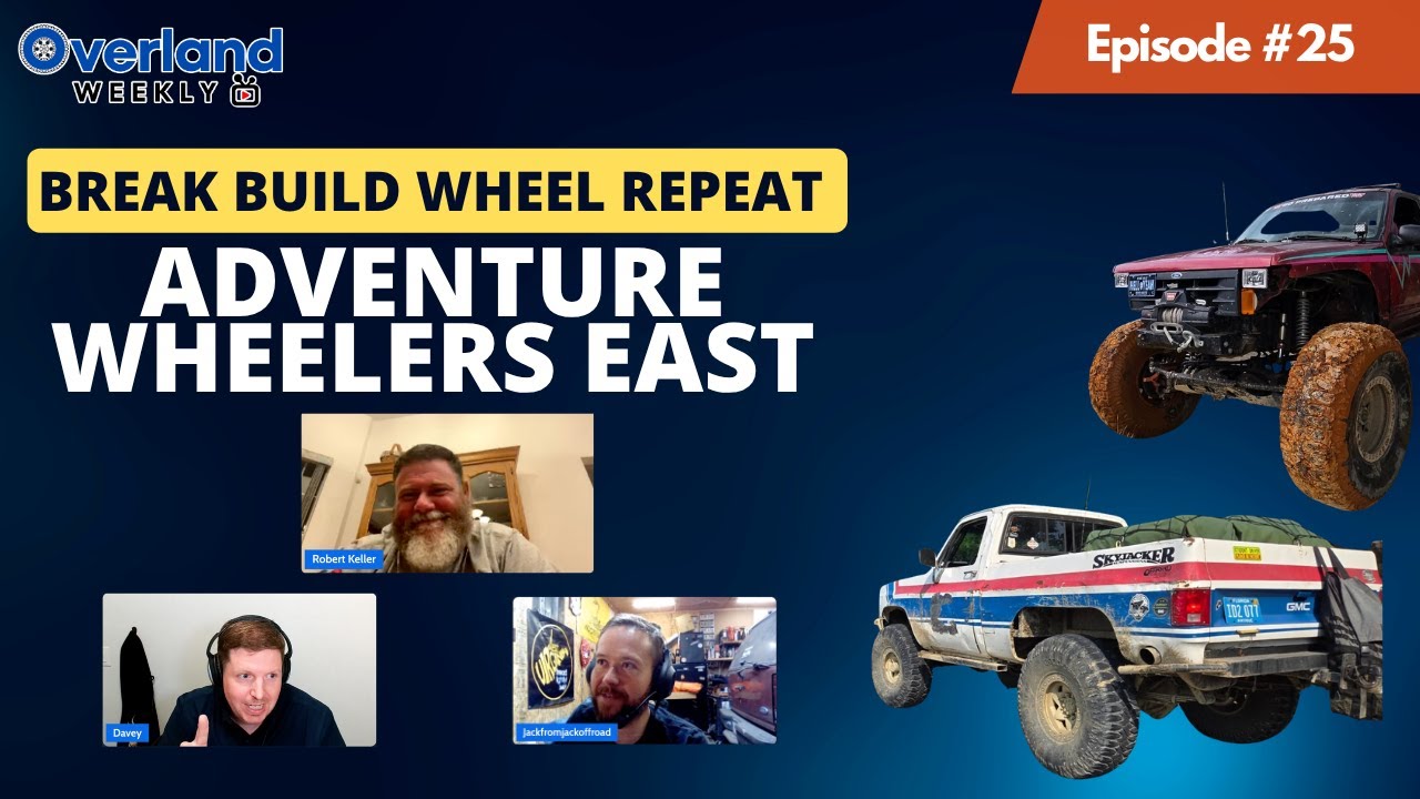 Adventure Wheelers East | Ep. 25