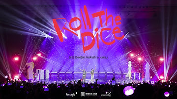 2025 ZOONIZINI FANPARTY: [Roll The Dice] in Manila HIGHLIGHTS