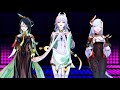 MMD Genshin Impact Gomy Gomy Gomy Zibai Xianyun Shenhe Genshinimpact Mmd Fyp 