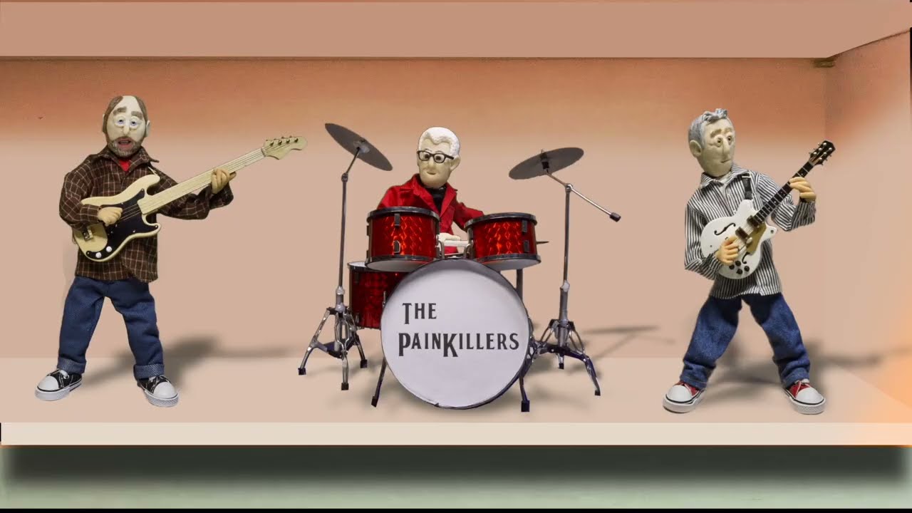 PAINKILLERS -The PainKillers [Official Music Video]