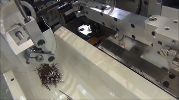 HC 10+NT Fully automatic one side cutting stripping twisting tinning, another side crimping  machine