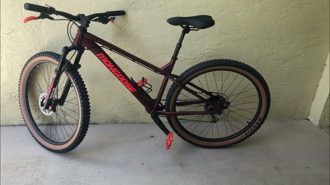 2021 Mongoose Ardor Upgrades YouTube