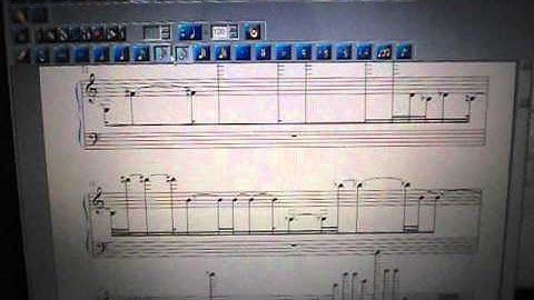 Generative Composition Patch with Pure Data + Finale 2005