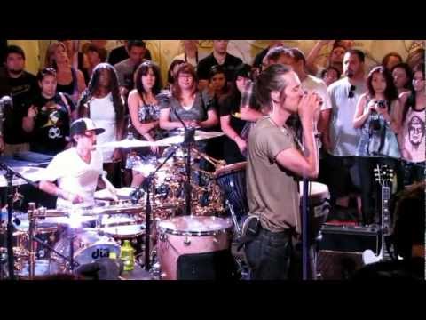 Punch Drunk (partial video) - Incubus HQ Live July 3, 2011