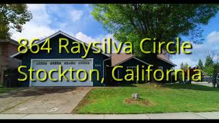 864 Raysilva Circle Stockton, CA @RyanMilligan