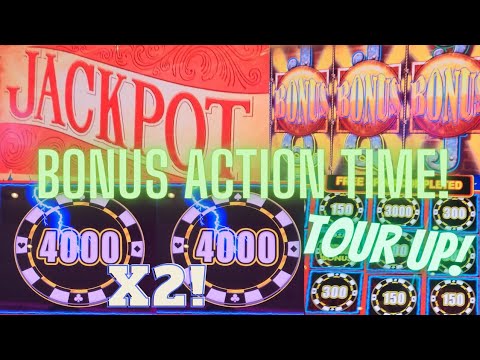 Jackpot Won On Haymaker! High Stakes, Best Bet, Dragon Link Bonus Touring Action Returns!🤗🍀💰