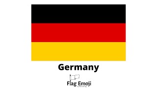Germany Flag Emoji 🇩🇪 - Copy & Paste - How Will It Look on Each Device?