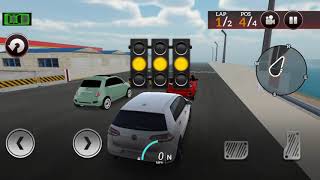 Car Simulator Game - Car Driving Simulator - Drive For Speed Simulator - Android ios Gameplay screenshot 5