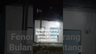 Download Lagu Fenomena Bulan dan Bintang #yearofyou #short #bulan #bintang MP3