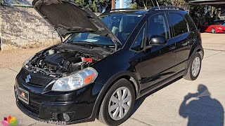 2010 Suzuki SX4 AWD