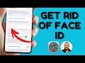 iPhone How to Turn Off Face ID