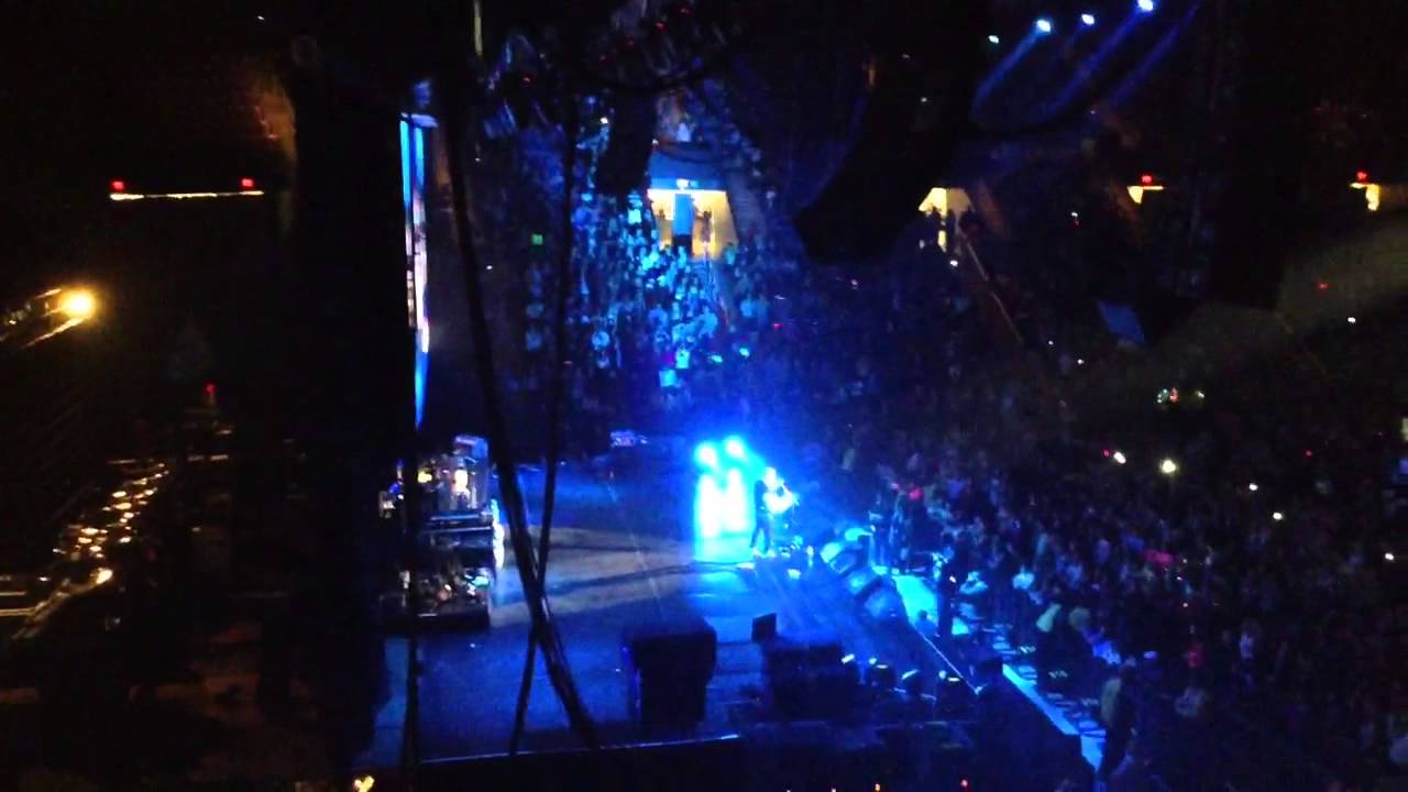 Ed Sheeran at Jingle Ball DC part 1 YouTube