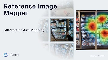 Pupil Cloud - Reference Image Mapper