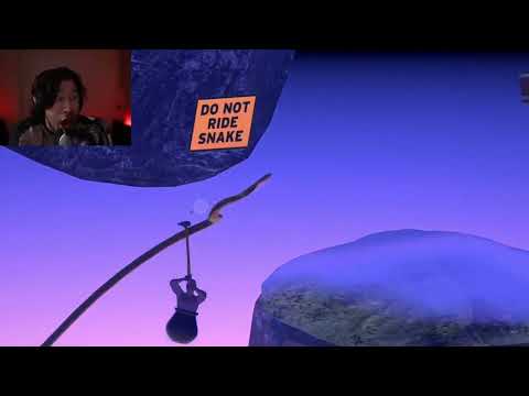 If markiplier rode the snake