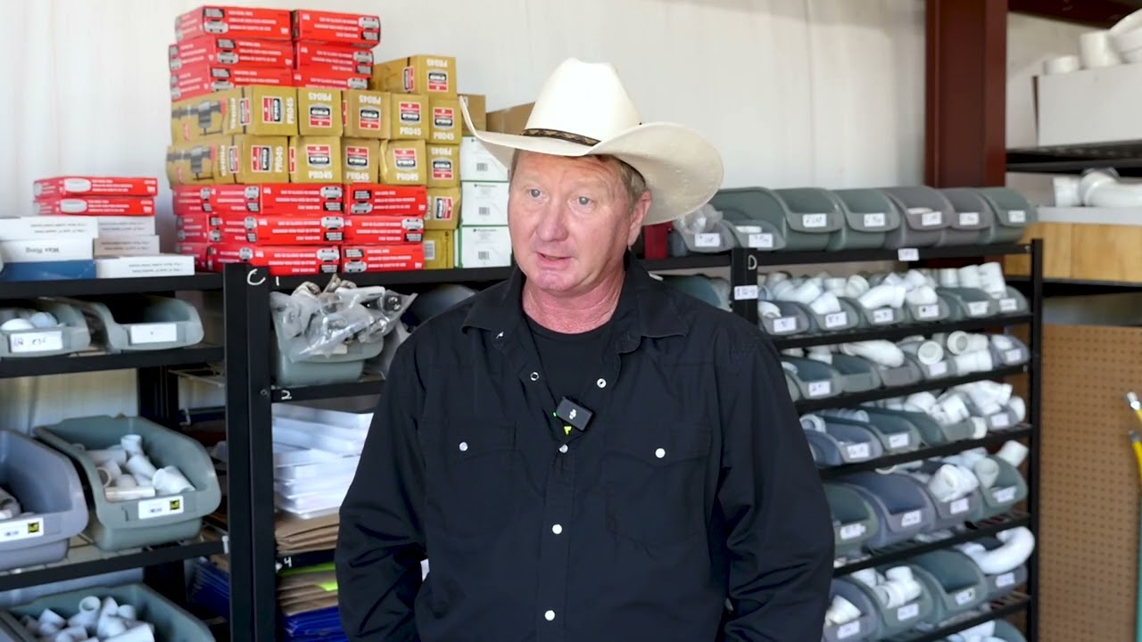Meet David Bargeron, True Plumber