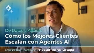 De Datos a Acción: Cómo los Mejores Clientes Escalan la Mejora Continua con Agentes AI