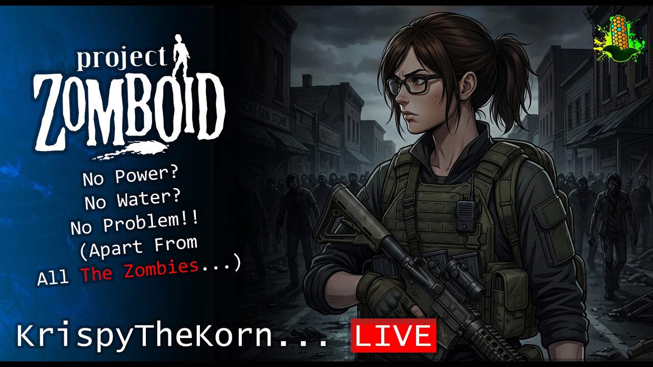 Keep On Keeping On!! Project Zomboid 1440p