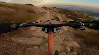 Southern California DH Trail (Suicide)