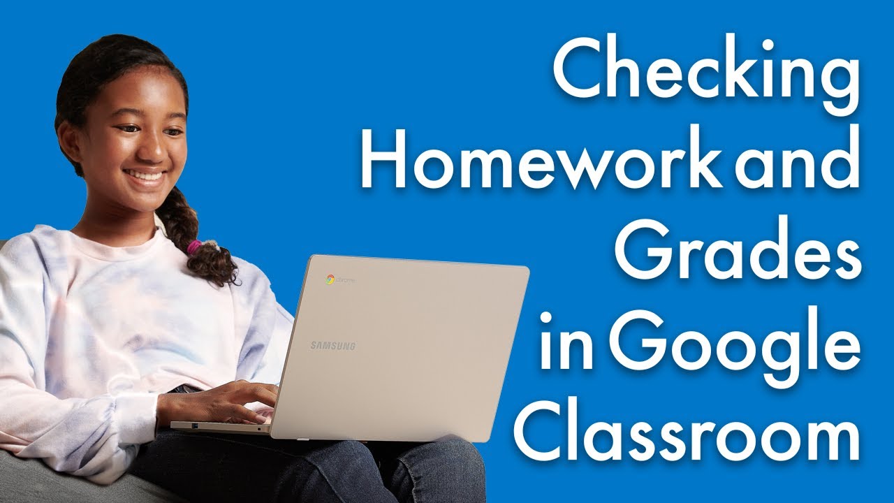 how to check homework in google classroom