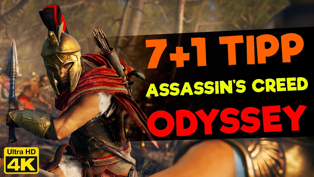 71 Tipp Assassins Creed Odyssey Hun Youtube