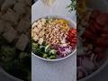 TOFU SALAD  #youtubeshorts #tofu #recipe