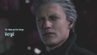 [Doppelganger mod] Cavaliere Angelo gets absolutely destroyed by Vergil LITERALLY
