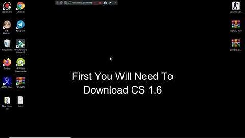 CS 1.6 How To Install Zombie Escape Mod 2021 TUTORIAL
