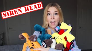 I Accidentally Ordered Too Many Siren Heads off the Web!? screenshot 5