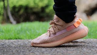 yeezy clay style