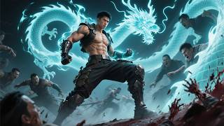 Hij werd gevangengezet en wekte per ongeluk de kracht van de Drakengod. Onverwachts werd zijn m