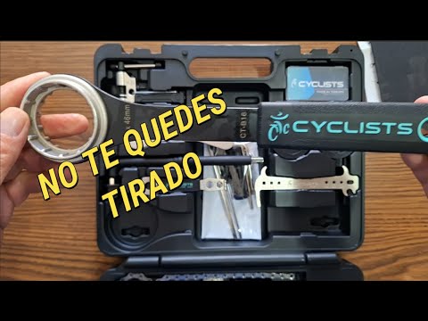 🎬 Video relacionado con herramientas para bicicletas