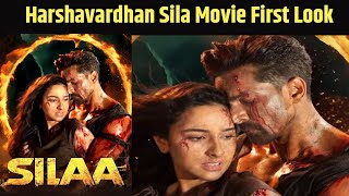 Silaa | First Look | Harshvardhan Rane | Sadia Khateeb | Karan Veer Mehra | Omung Kumar