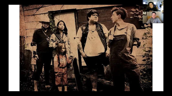 Queer Family Building: RJ Jones in conversation wi...