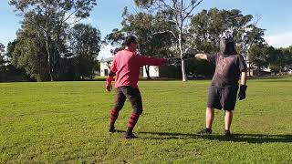 Apprentice Lesson 01 Exercise 10 Puck 5 attack drill part 1