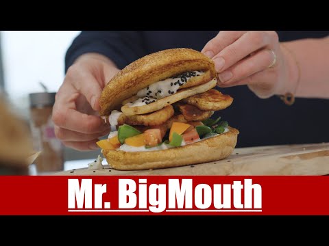 Nieuw bij Dirk: Mr. BigMouth broodjes!