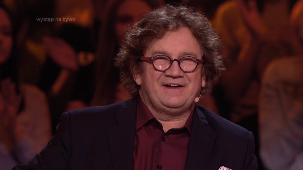 Piotr Gąsowski i Maciej Dowbor - Agadoo (Black Lace) - Twoja Twarz Brzmi Znajomo entertainment weekly ซับไทย