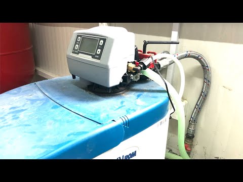 Video: Dedurizatoarele de apă fără sare chiar funcționează?