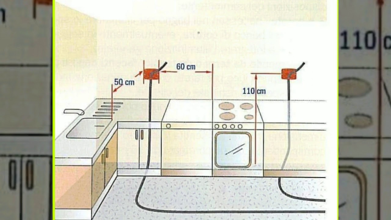 Духовой шкаф газовая труба. Разводка проводки на кухне. Схема проводки электричества на кухне. Схема монтажа электропроводки в квартире на кухне.