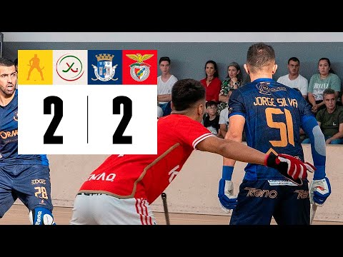 HIGHLIGHTS HC Braga 🆚 SL Benfica