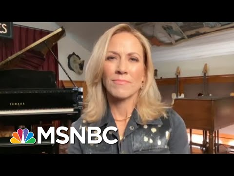 Sheryl Crow's New Song 'In The End' Is About 'Compassion' | Morning Joe | MSNBC